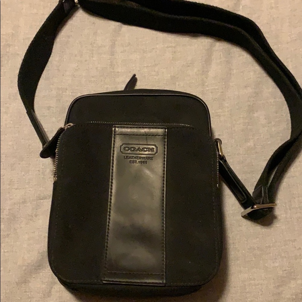 Coach bag